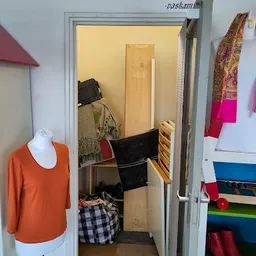 Bezoeker foto van Kringloopwinkel Stichting Robin hoed in Dedemsvaart