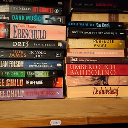 Bezoeker foto van Kringloopwinkel Stichting Robin hoed in Dedemsvaart