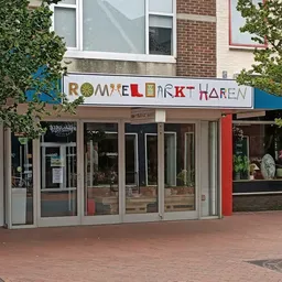 Kringloopwinkel Kringloopwinkel Stichting Rommelmarkt Haren in Haren