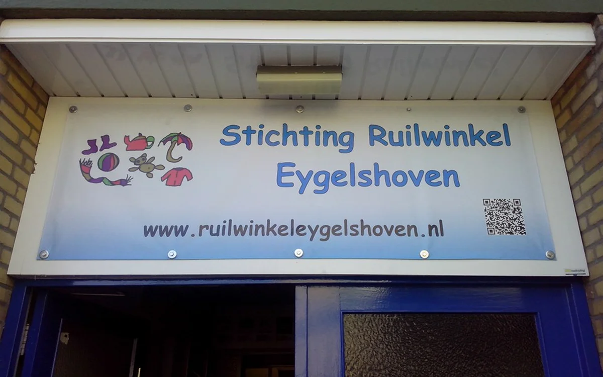 Kringloopwinkel Kringloopwinkel Stichting Ruilwinkel Eygelshoven in Eygelshoven