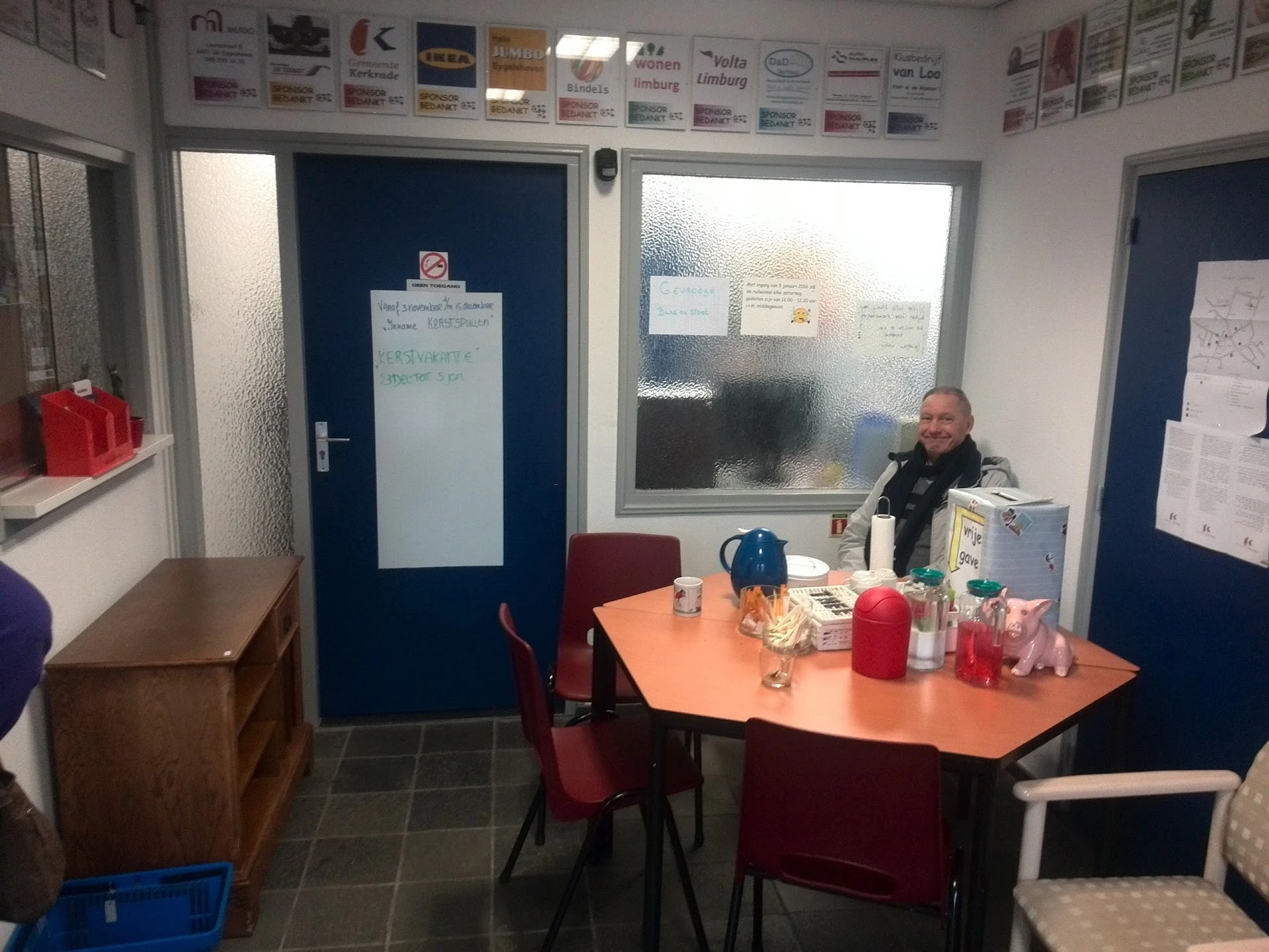 Kringloopwinkel Kringloopwinkel Stichting Ruilwinkel Eygelshoven in Eygelshoven