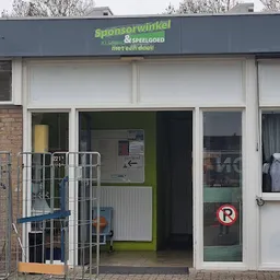 Bezoeker foto van Kringloopwinkel Stichting Sponsorwinkel Weert in Weert