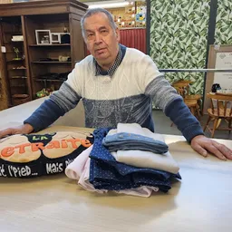 Bezoeker foto van Kringloopwinkel Stichting Sponsorwinkel Weert in Weert