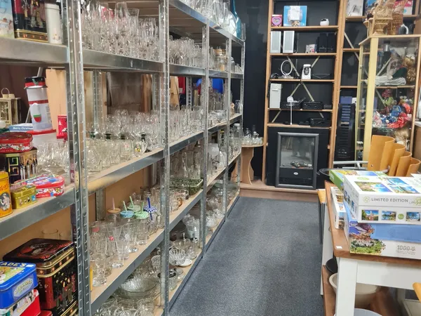 Kringloopwinkel in Coevorden