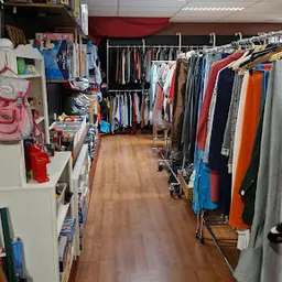 Bezoeker foto van Kringloopwinkel Stichting Struunhoekie in Coevorden