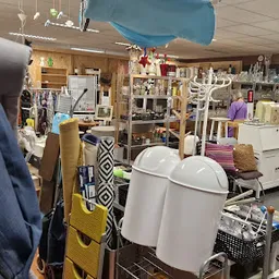 Bezoeker foto van Kringloopwinkel Stichting Struunhoekie in Coevorden