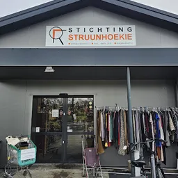 Bezoeker foto van Kringloopwinkel Stichting Struunhoekie in Coevorden