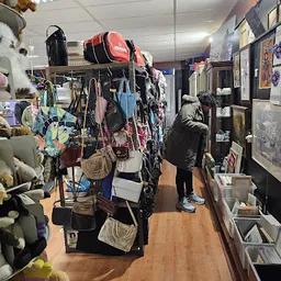 Bezoeker foto van Kringloopwinkel Stichting Struunhoekie in Coevorden