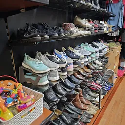 Bezoeker foto van Kringloopwinkel Stichting Struunhoekie in Coevorden