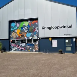 Kringloopwinkel Stichting TeJou - Dagbesteding en Kringloopwinkel in Bitgum