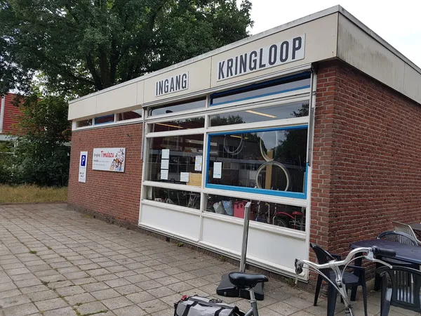 Kringloopwinkel Kringloopwinkel Stichting Timulazu in Heino