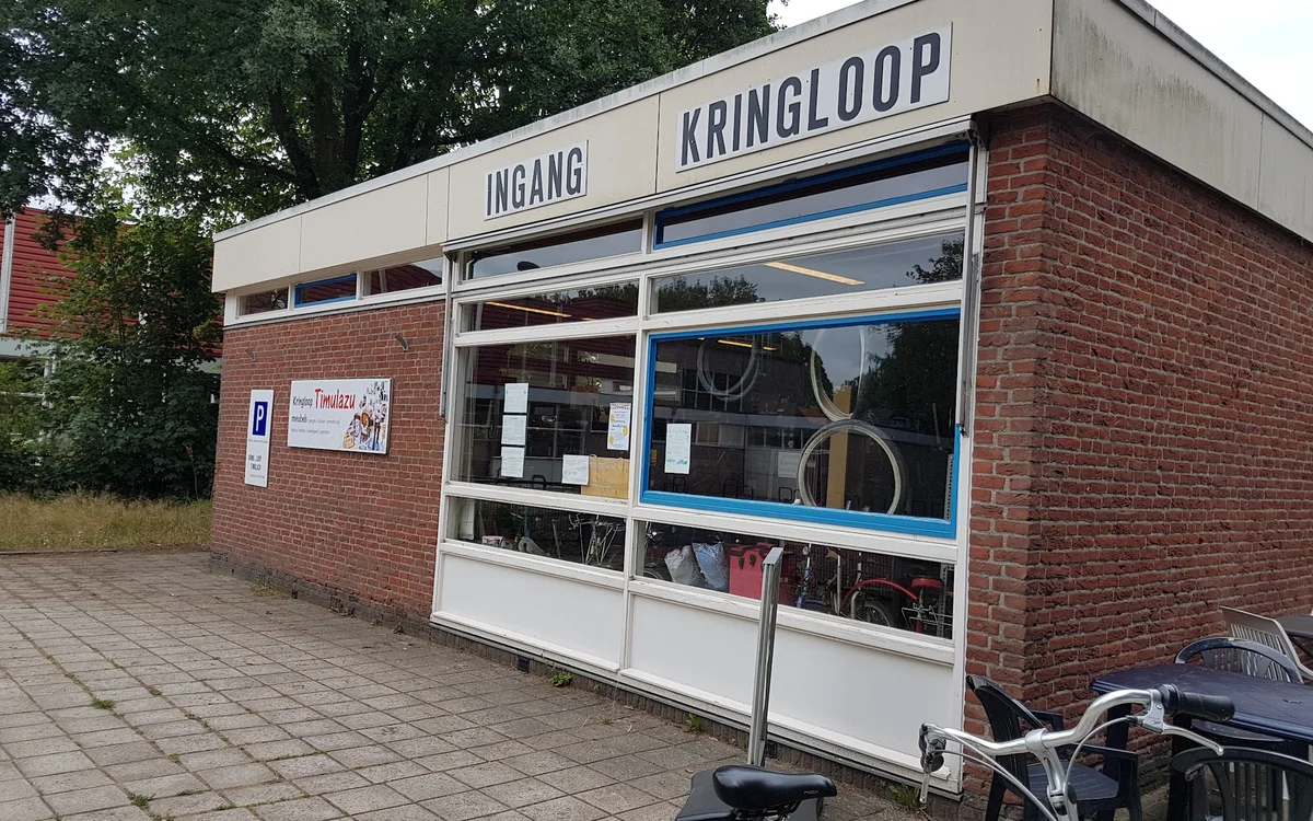 Kringloopwinkel Kringloopwinkel Stichting Timulazu in Heino