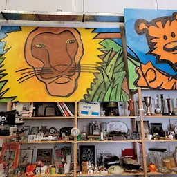 Bezoeker foto van Stichting Tweede Kans Kringloop en Voedselbank in Amsterdam