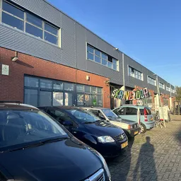 Bezoeker foto van Stichting Tweede Kans Kringloop en Voedselbank in Amsterdam