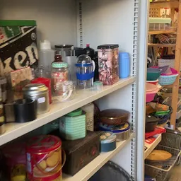 Bezoeker foto van Stichting Tweede Kans Kringloop en Voedselbank in Amsterdam