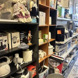 Bezoeker foto van Stichting Tweede Kans Kringloop en Voedselbank in Amsterdam