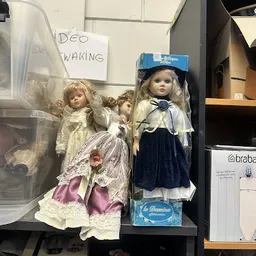 Bezoeker foto van Stichting Tweede Kans Kringloop en Voedselbank in Amsterdam