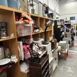 Bezoeker foto van Stichting Tweede Kans Kringloop en Voedselbank in Amsterdam