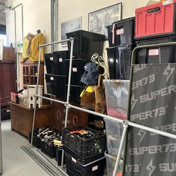 Bezoeker foto van Stichting Tweede Kans Kringloop en Voedselbank in Amsterdam