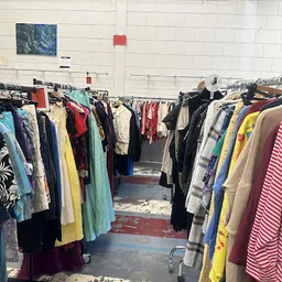 Bezoeker foto van Stichting Tweede Kans Kringloop en Voedselbank in Amsterdam