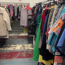 Bezoeker foto van Stichting Tweede Kans Kringloop en Voedselbank in Amsterdam