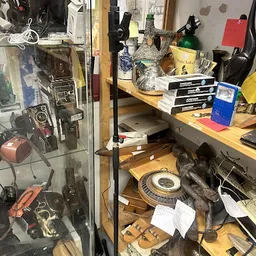 Bezoeker foto van Stichting Tweede Kans Kringloop en Voedselbank in Amsterdam