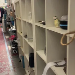 Bezoeker foto van Stichting Tweede Kans Kringloop en Voedselbank in Amsterdam