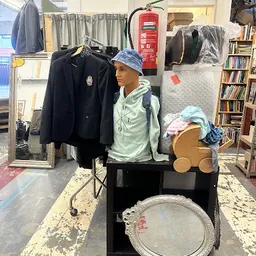 Bezoeker foto van Stichting Tweede Kans Kringloop en Voedselbank in Amsterdam