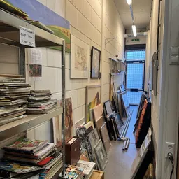 Bezoeker foto van Stichting Tweede Kans Kringloop en Voedselbank in Amsterdam