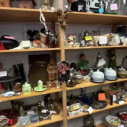 Bezoeker foto van Stichting Tweede Kans Kringloop en Voedselbank in Amsterdam