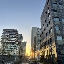 Bezoeker foto van Stichting Tweede Kans Kringloop en Voedselbank in Amsterdam