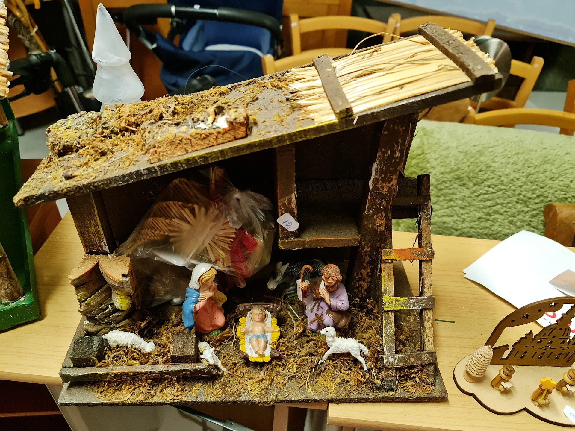 Kringloopwinkel Kringloopwinkel Stichting Vincentrum-Winkel in Arnhem