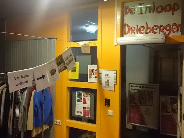 Kringloopwinkel in Driebergen-Rijsenburg