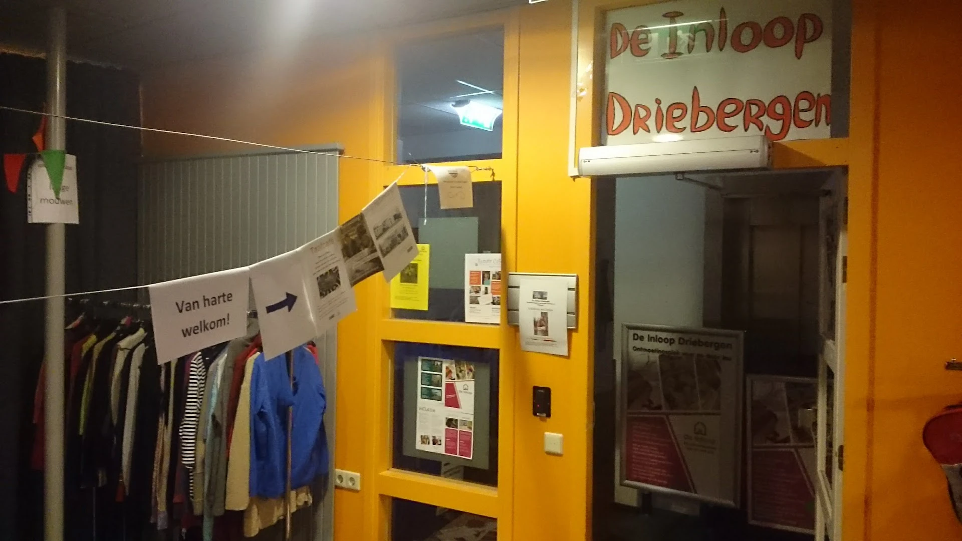 Kringloopwinkel Stichting VluchtelingKansen in Driebergen-Rijsenburg