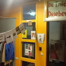 Kringloopwinkel Stichting VluchtelingKansen in Driebergen-Rijsenburg