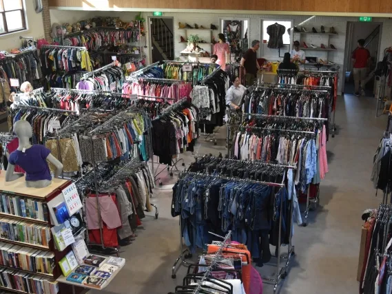 Kringloopwinkel in Driebergen-Rijsenburg