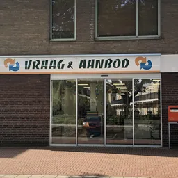 Kringloopwinkel Kringloopwinkel Stichting Vraag en Aanbod in Wijchen