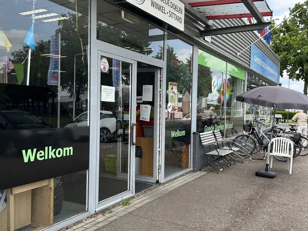 Kringloopwinkel in Sittard