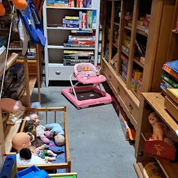 Bezoeker foto van Stichting Vrijwilligers Van Goede Doelen Winkel Sittard in Sittard