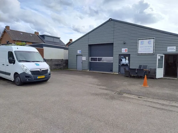 Kringloopwinkel in Grubbenvorst