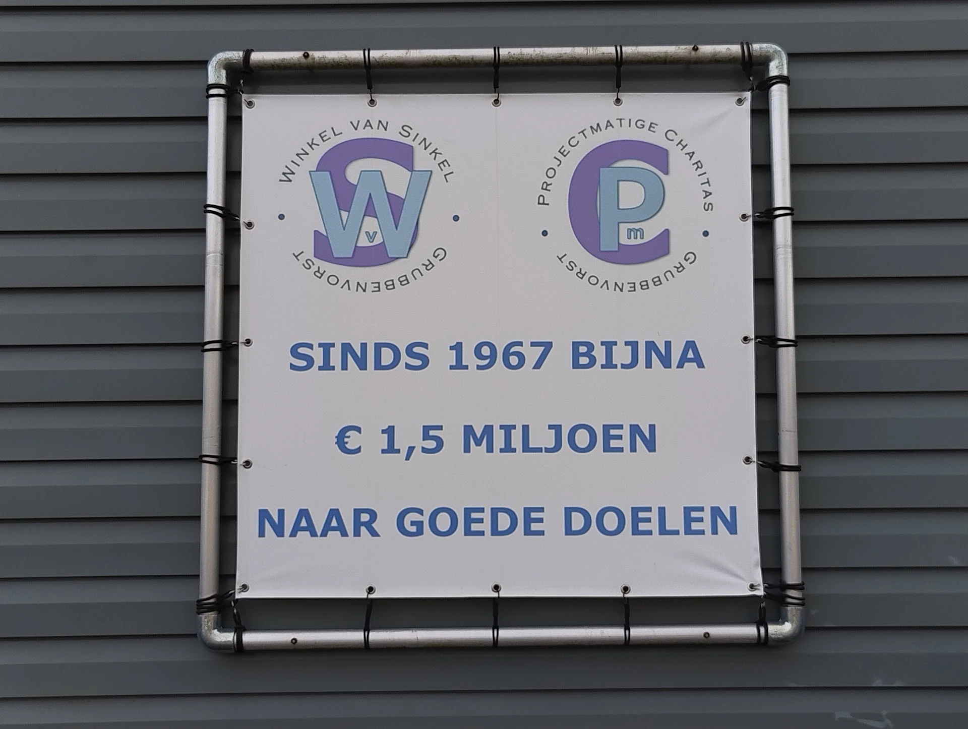 Kringloopwinkel Kringloopwinkel Stichting Winkel van Sinkel Grubbenvorst in Grubbenvorst