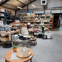 Bezoeker foto van Kringloopwinkel Stichting Winkel van Sinkel Grubbenvorst in Grubbenvorst