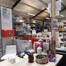 Bezoeker foto van Kringloopwinkel Stichting Winkel van Sinkel Grubbenvorst in Grubbenvorst