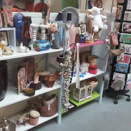 Bezoeker foto van Kringloopwinkel Stichting Winkel van Sinkel Grubbenvorst in Grubbenvorst