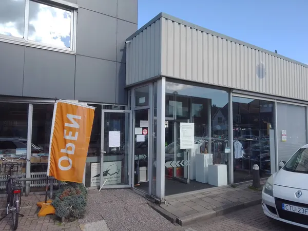 Kringloopwinkel Kringloopwinkel Stichting Woerden Helpt Oost-Europa in Woerden