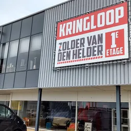 Kringloopwinkel Kringloopwinkel Stichting Zolder van Den Helder in Den Helder
