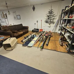 Bezoeker foto van Kringloopwinkel Stichting Zolder van Den Helder in Den Helder