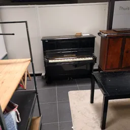 Bezoeker foto van Kringloopwinkel Stichting Zolder van Den Helder in Den Helder