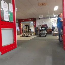 Bezoeker foto van Kringloopwinkel Stichting Zolder van Den Helder in Den Helder