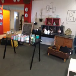 Bezoeker foto van Kringloopwinkel Stichting Zolder van Den Helder in Den Helder